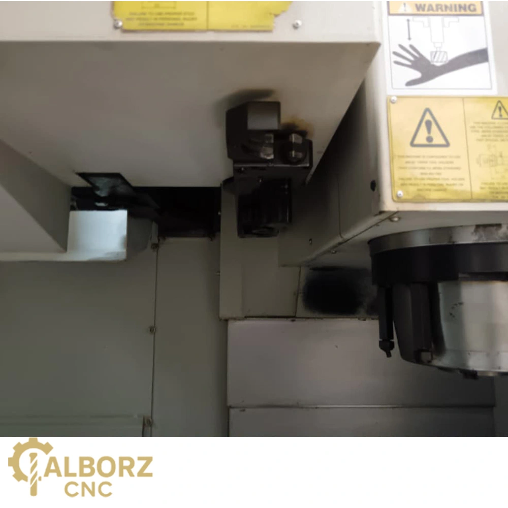 Hardinge Bridgeport GX 1000