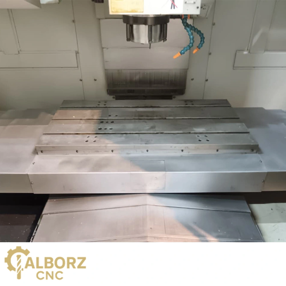 Hardinge Bridgeport GX 1000