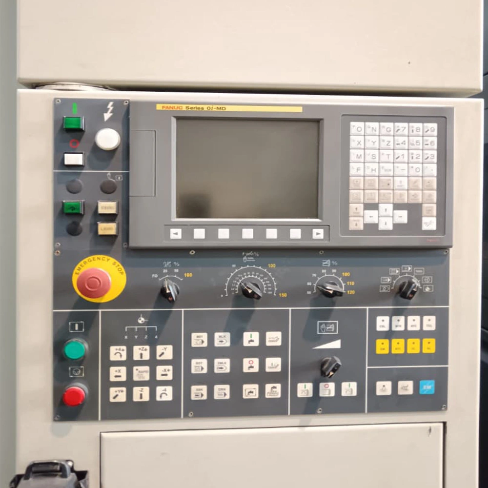 Hardinge Bridgeport GX 1000