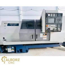 تراش CNC موری سیکی ژاپن محور C دار مدل MORI SEIKI SL 250 BMC/1000