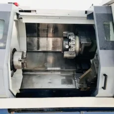 تراش CNC موری سیکی ژاپن محور C دار مدل MORI SEIKI SL 250 BMC/1000