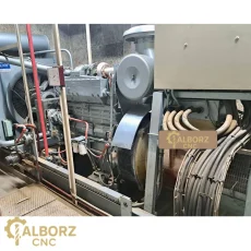ژنراتور دیزلی SDMO 350 kVa Cummins NTTA-855G
